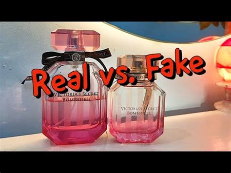 victoria secret bombshell perfume original vs fake|victoria secret perfume bombshell price.